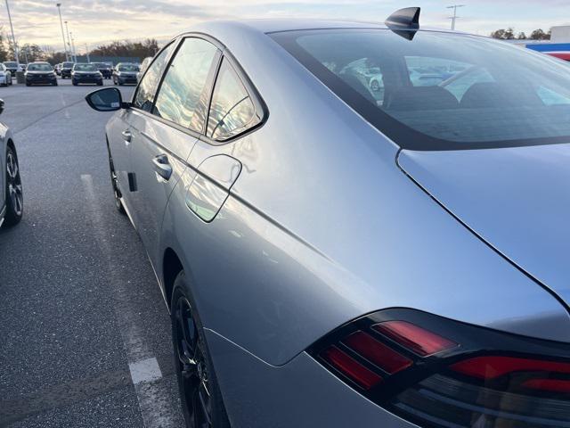 new 2025 Honda Accord car, priced at $30,984