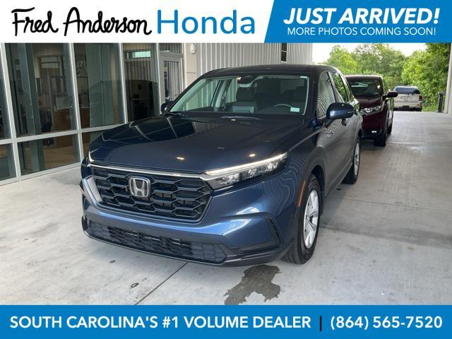 used 2024 Honda CR-V car, priced at $30,793