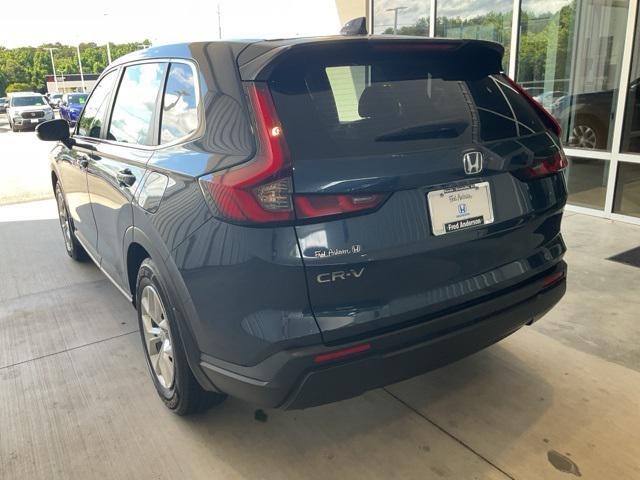 used 2024 Honda CR-V car, priced at $29,683