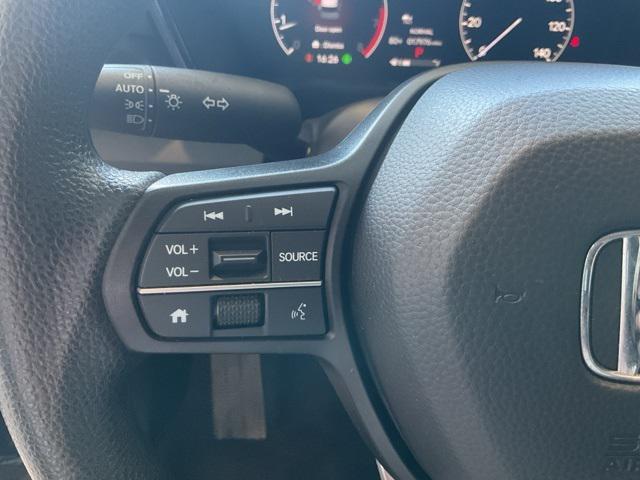 used 2024 Honda CR-V car, priced at $29,683