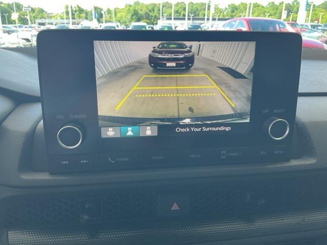 used 2024 Honda CR-V car, priced at $29,683