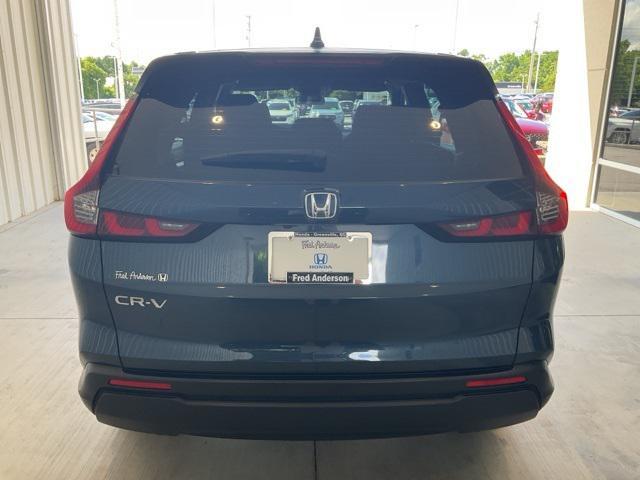 used 2024 Honda CR-V car, priced at $29,683