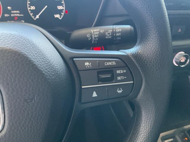 used 2024 Honda CR-V car, priced at $29,683