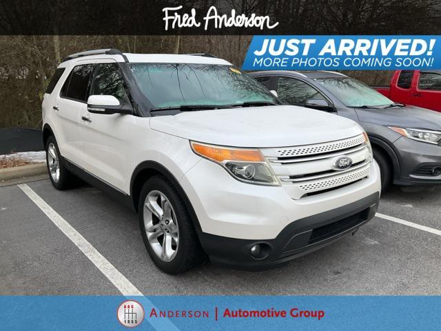 used 2014 Ford Explorer car, priced at $11,415