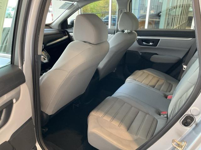 used 2018 Honda CR-V car, priced at $18,696