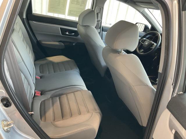 used 2018 Honda CR-V car, priced at $18,696