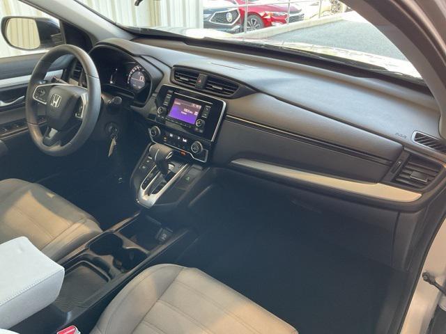 used 2018 Honda CR-V car, priced at $18,696