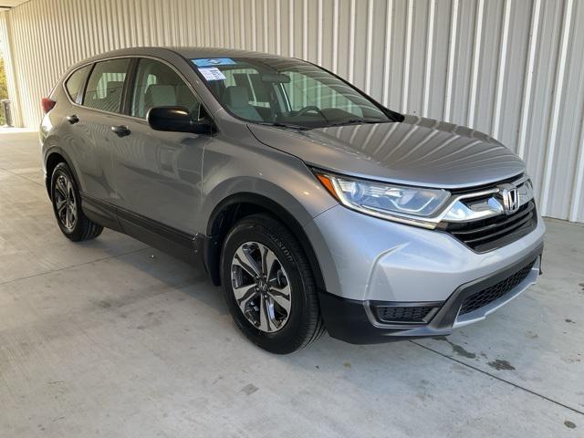 used 2018 Honda CR-V car, priced at $18,696