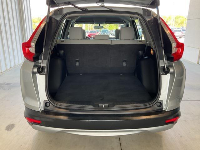 used 2018 Honda CR-V car, priced at $18,696