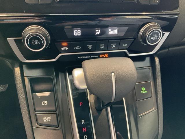 used 2018 Honda CR-V car, priced at $18,696