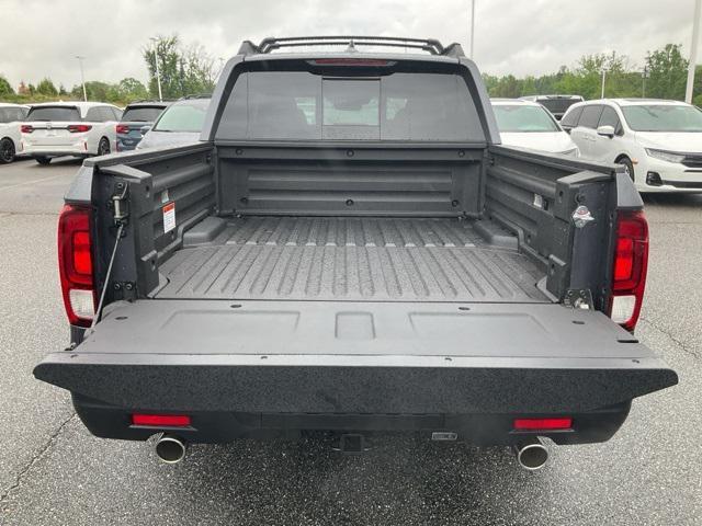 new 2025 Honda Ridgeline car, priced at $43,202