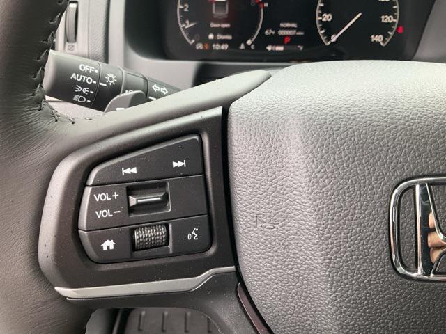 new 2025 Honda Ridgeline car, priced at $43,202