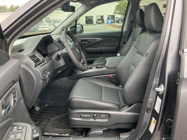 new 2025 Honda Ridgeline car, priced at $43,202