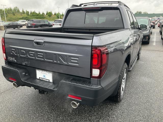 new 2025 Honda Ridgeline car, priced at $43,202