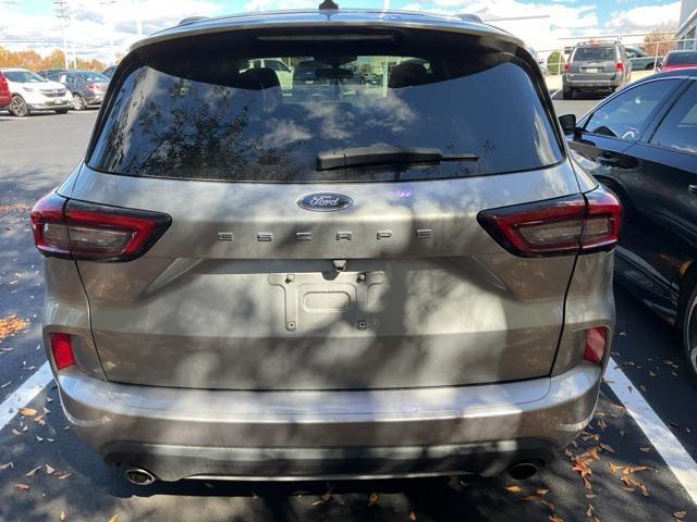 used 2024 Ford Escape car, priced at $19,853