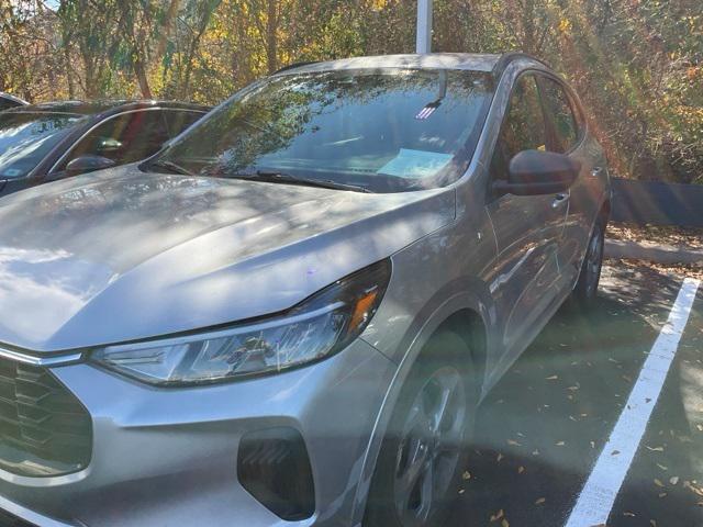 used 2024 Ford Escape car, priced at $19,853
