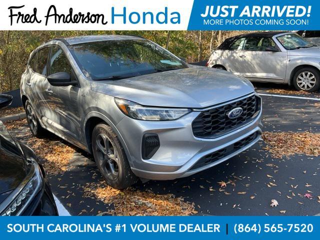 used 2024 Ford Escape car, priced at $19,853