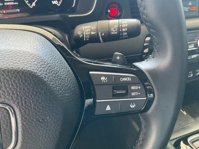 used 2023 Honda Pilot car, priced at $42,781