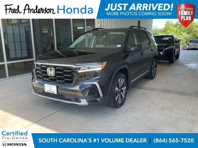 used 2023 Honda Pilot car, priced at $42,781
