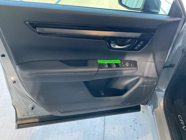 new 2026 Honda CR-V car, priced at $35,557