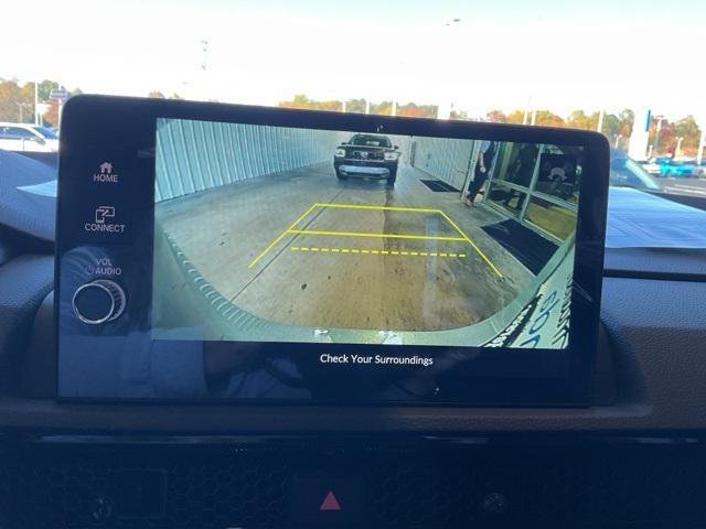 new 2026 Honda CR-V car, priced at $35,557