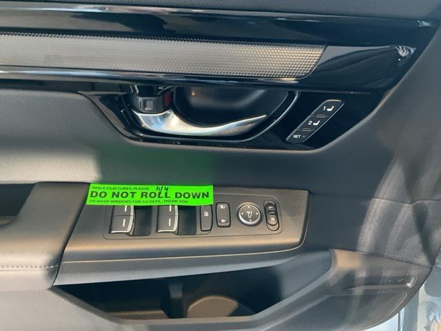new 2026 Honda CR-V car, priced at $35,557