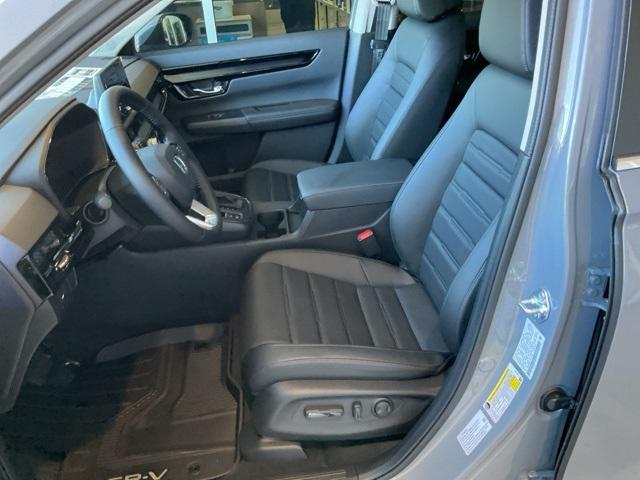 new 2026 Honda CR-V car, priced at $35,557