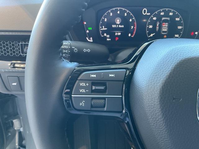 new 2026 Honda CR-V car, priced at $35,557