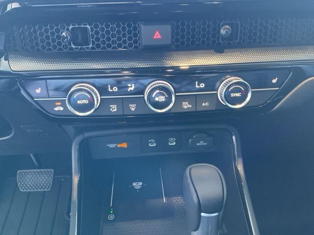 new 2026 Honda CR-V car, priced at $35,557