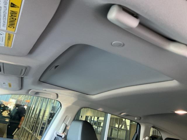 new 2026 Honda CR-V car, priced at $35,557