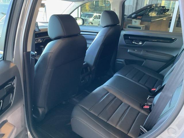 new 2026 Honda CR-V car, priced at $35,557