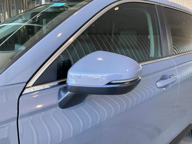 new 2026 Honda CR-V car, priced at $35,557