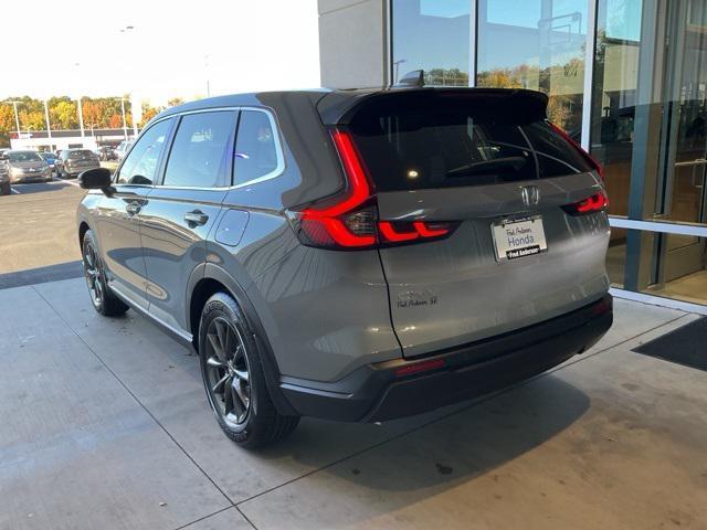 new 2026 Honda CR-V car, priced at $35,557