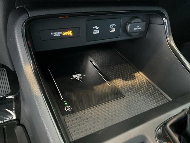 new 2026 Honda CR-V car, priced at $35,557