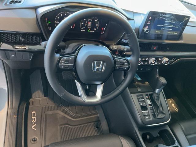 new 2026 Honda CR-V car, priced at $35,557