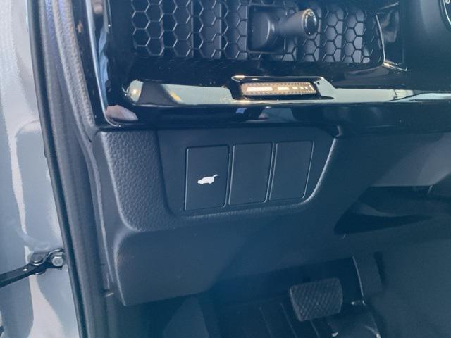 new 2026 Honda CR-V car, priced at $35,557