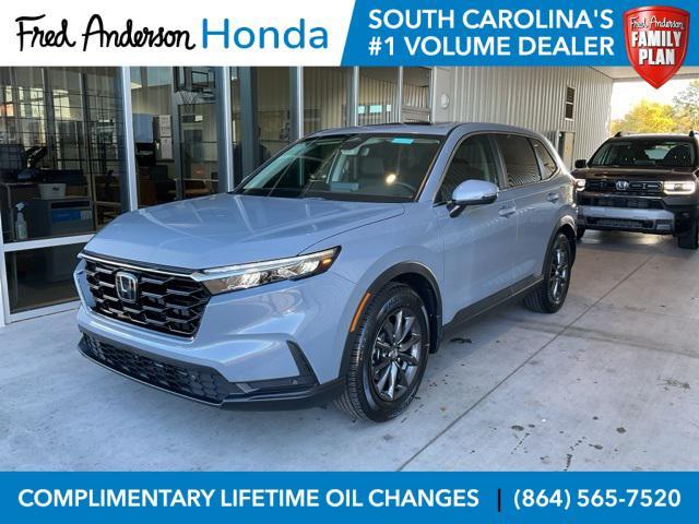 new 2026 Honda CR-V car, priced at $35,557