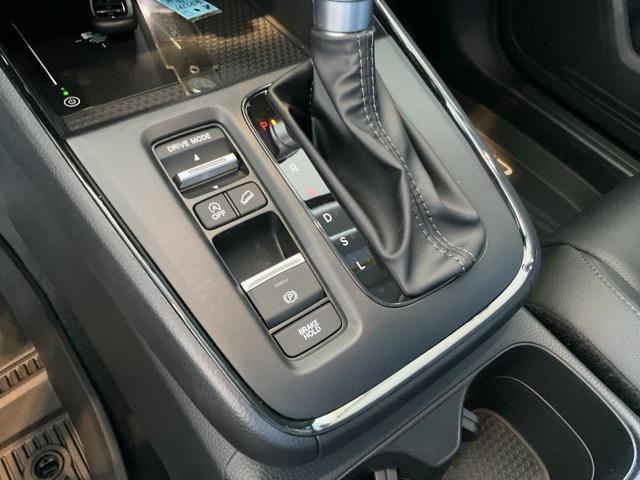 new 2026 Honda CR-V car, priced at $35,557