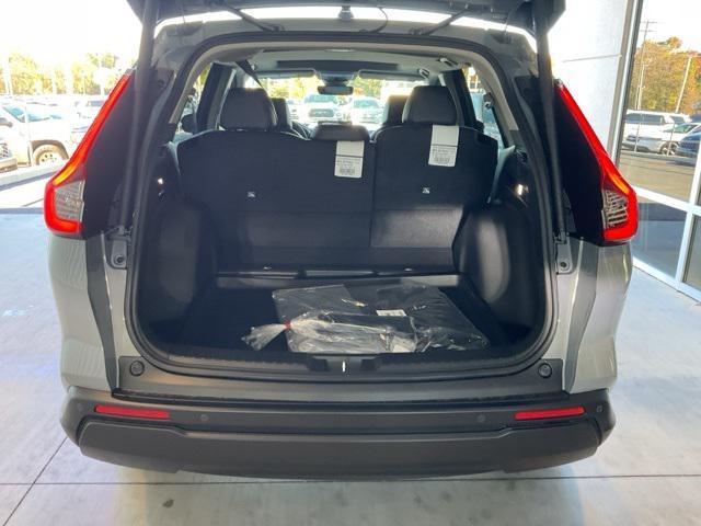 new 2026 Honda CR-V car, priced at $35,557