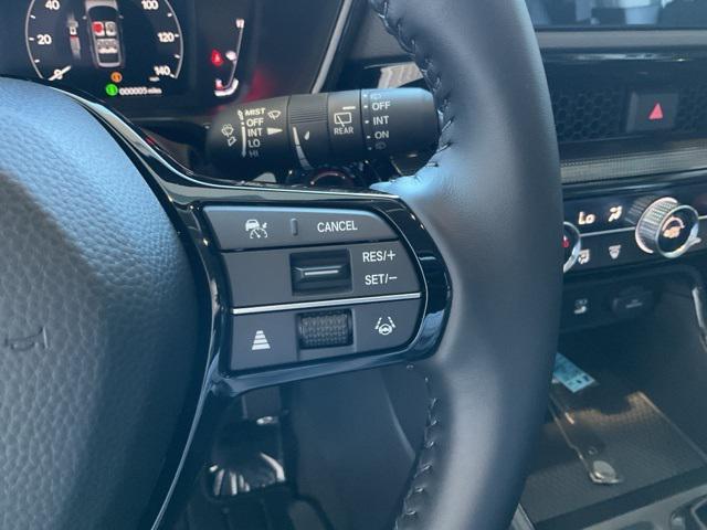 new 2026 Honda CR-V car, priced at $35,557