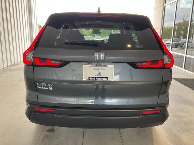 new 2026 Honda CR-V car, priced at $33,158