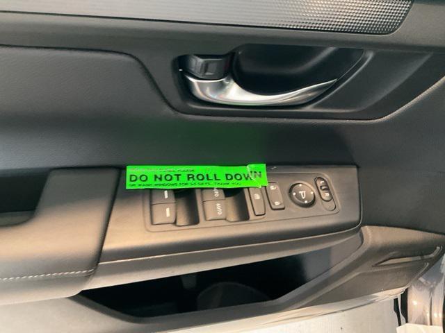 new 2026 Honda CR-V car, priced at $33,158