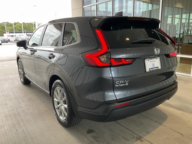 new 2026 Honda CR-V car, priced at $33,158