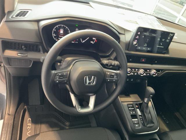 new 2026 Honda CR-V car, priced at $33,158