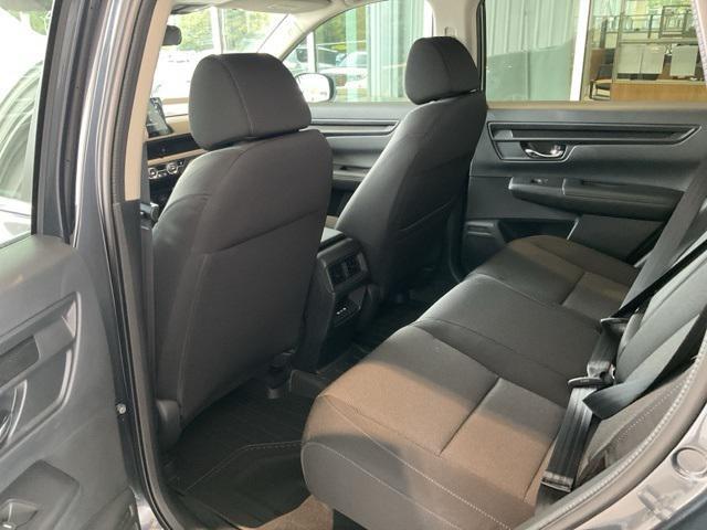 new 2026 Honda CR-V car, priced at $33,158