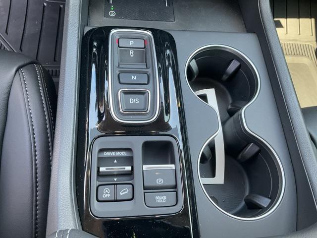 new 2025 Honda Pilot car, priced at $44,766
