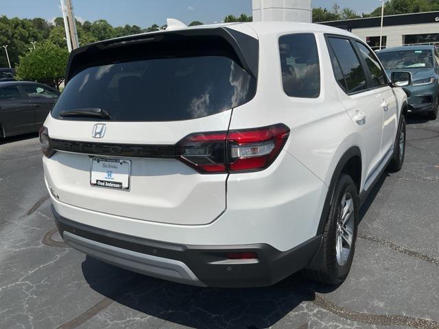 new 2025 Honda Pilot car, priced at $44,766