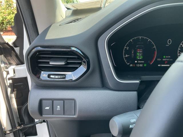 new 2025 Honda Pilot car, priced at $44,766