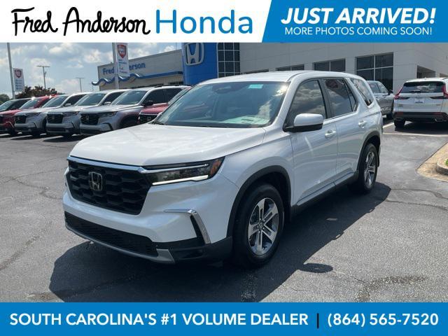 new 2025 Honda Pilot car, priced at $44,766