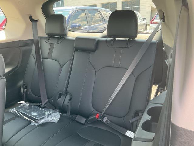 new 2025 Honda Pilot car, priced at $44,766
